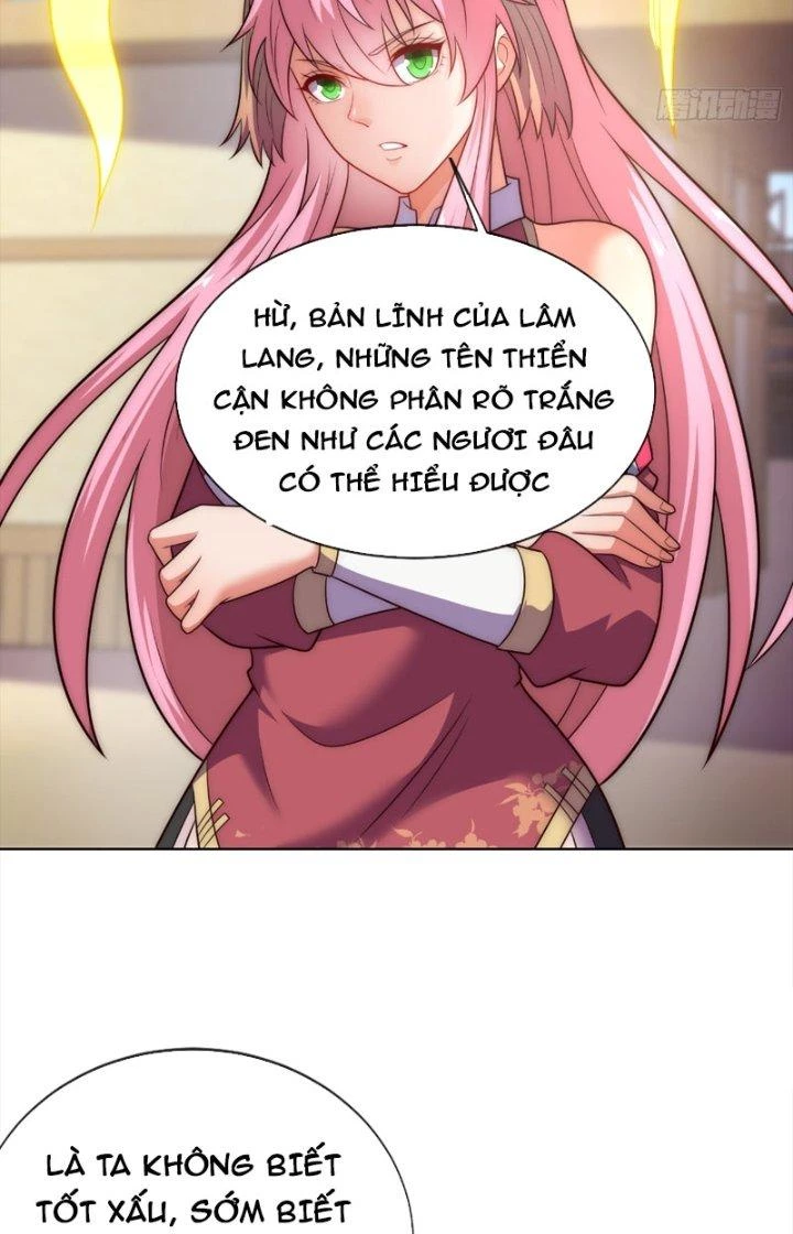 Cẩu Lương Thành Chuẩn Thánh, Ta Được Nữ Đế Triệu Hoán Chapter 26 - 11