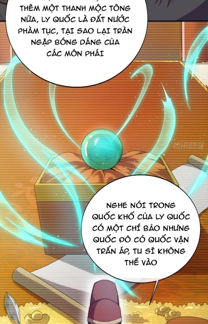 Cẩu Lương Thành Chuẩn Thánh, Ta Được Nữ Đế Triệu Hoán Chapter 26 - 17