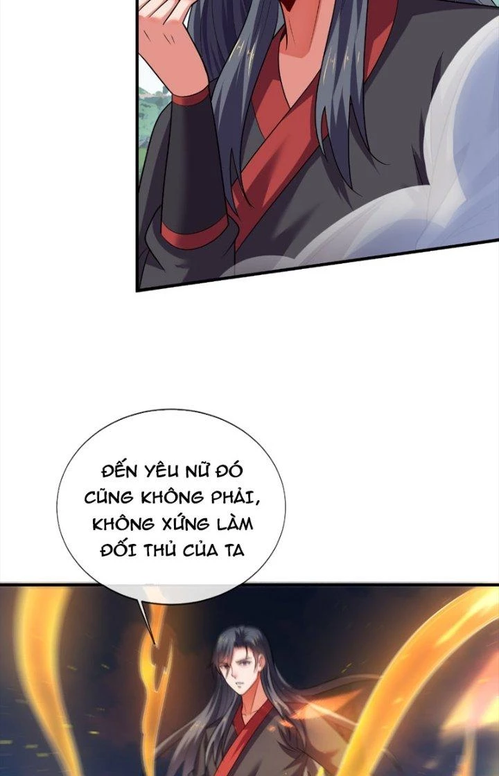 Cẩu Lương Thành Chuẩn Thánh, Ta Được Nữ Đế Triệu Hoán Chapter 26 - 37