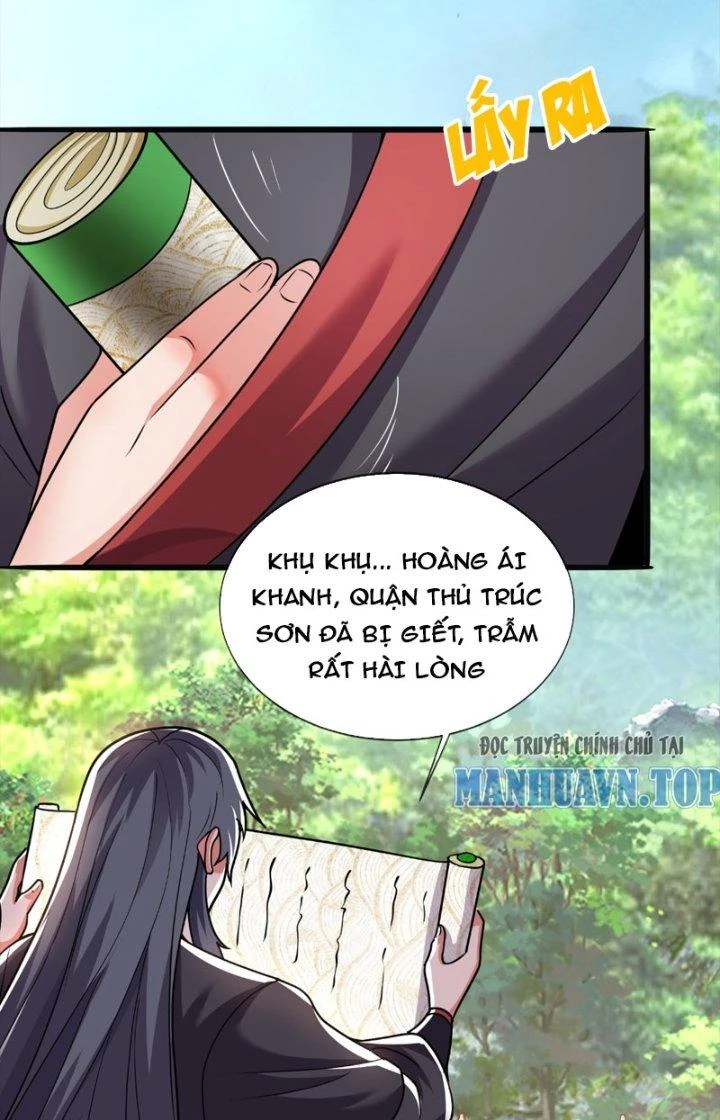 Cẩu Lương Thành Chuẩn Thánh, Ta Được Nữ Đế Triệu Hoán Chapter 26 - 45