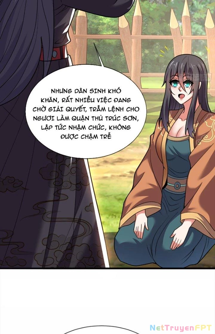 Cẩu Lương Thành Chuẩn Thánh, Ta Được Nữ Đế Triệu Hoán Chapter 26 - 46