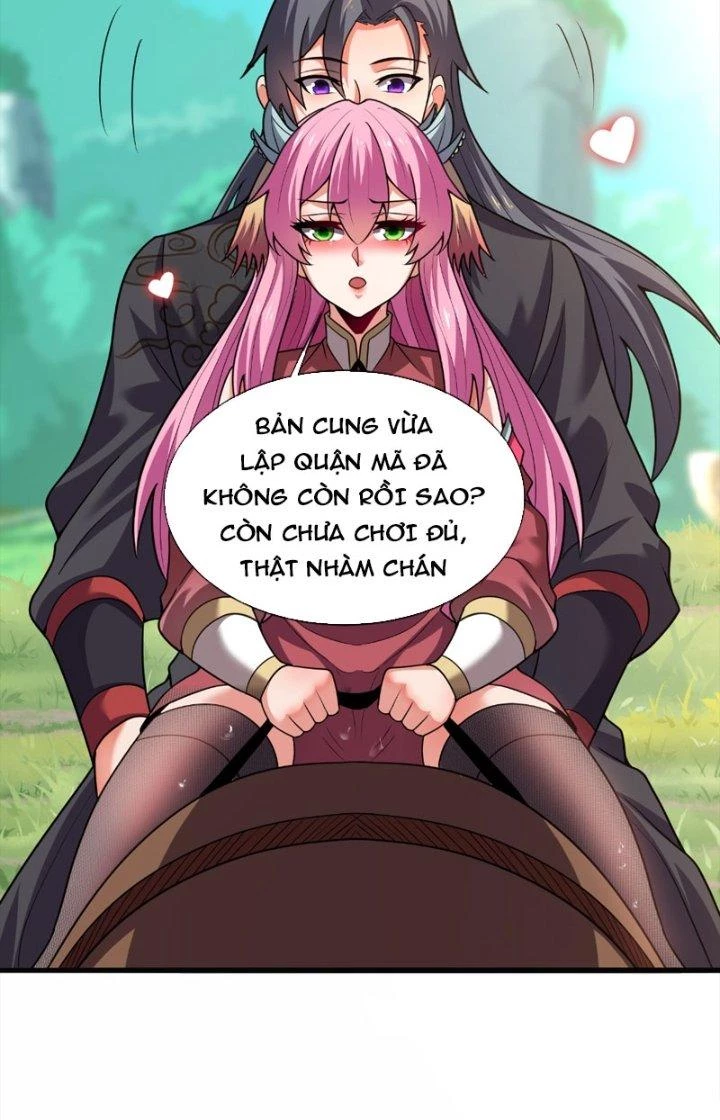 Cẩu Lương Thành Chuẩn Thánh, Ta Được Nữ Đế Triệu Hoán Chapter 26 - 50