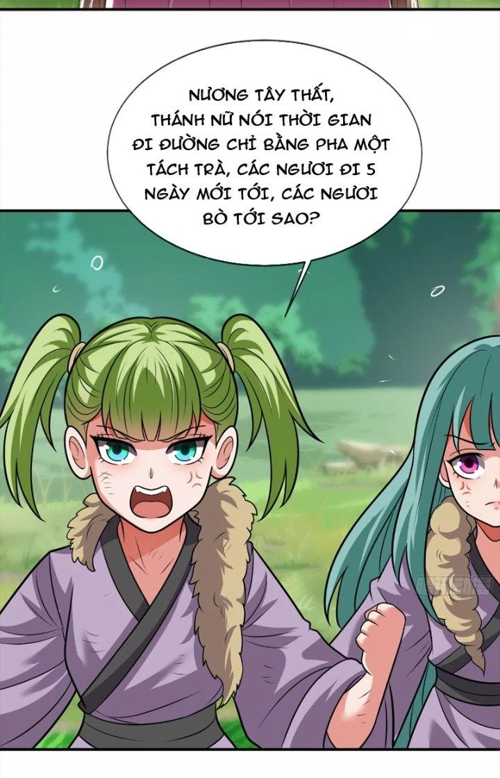 Cẩu Lương Thành Chuẩn Thánh, Ta Được Nữ Đế Triệu Hoán Chapter 26 - 53