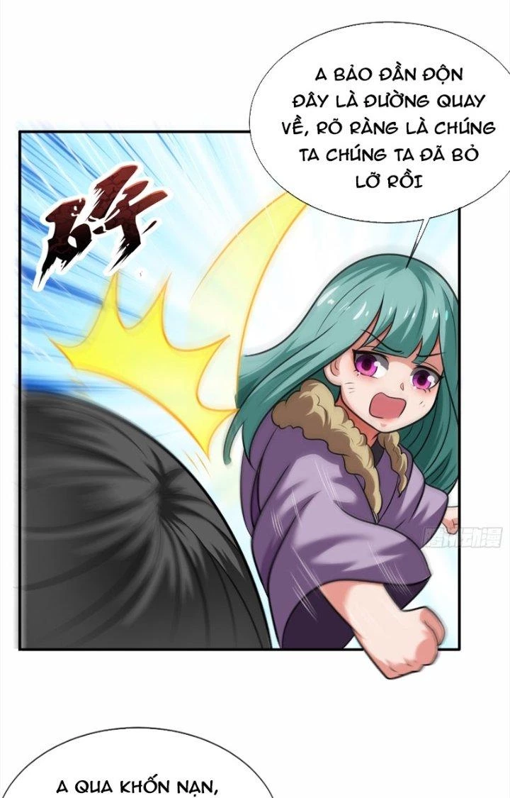 Cẩu Lương Thành Chuẩn Thánh, Ta Được Nữ Đế Triệu Hoán Chapter 26 - 54