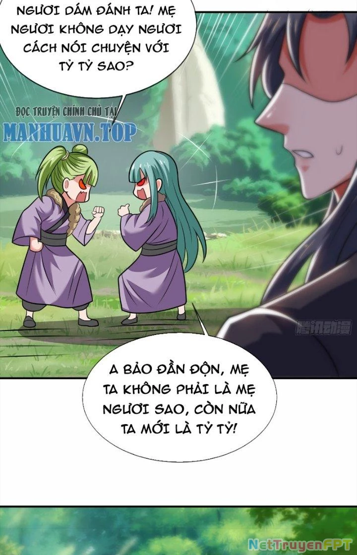 Cẩu Lương Thành Chuẩn Thánh, Ta Được Nữ Đế Triệu Hoán Chapter 26 - 55