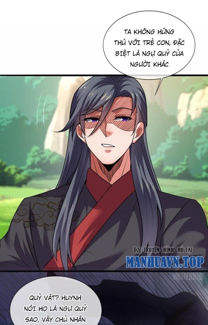 Cẩu Lương Thành Chuẩn Thánh, Ta Được Nữ Đế Triệu Hoán Chapter 27 - 8