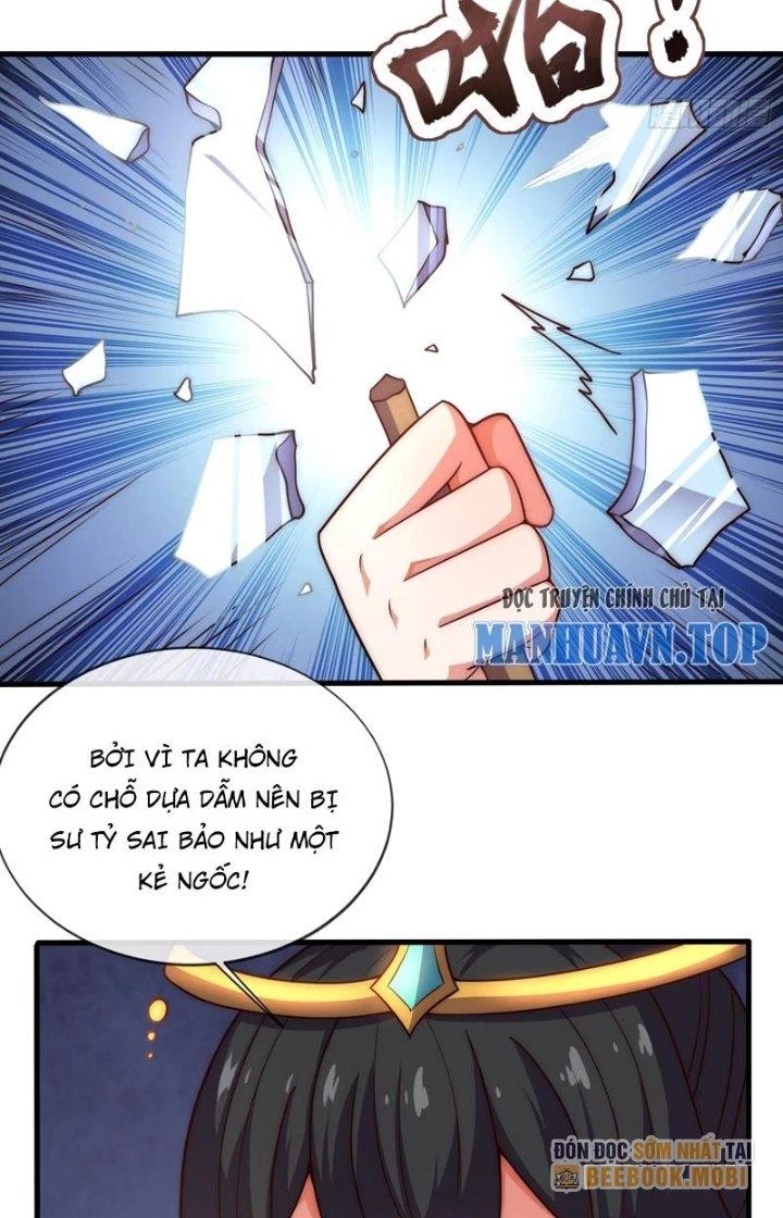 Cẩu Lương Thành Chuẩn Thánh, Ta Được Nữ Đế Triệu Hoán Chapter 27 - 15