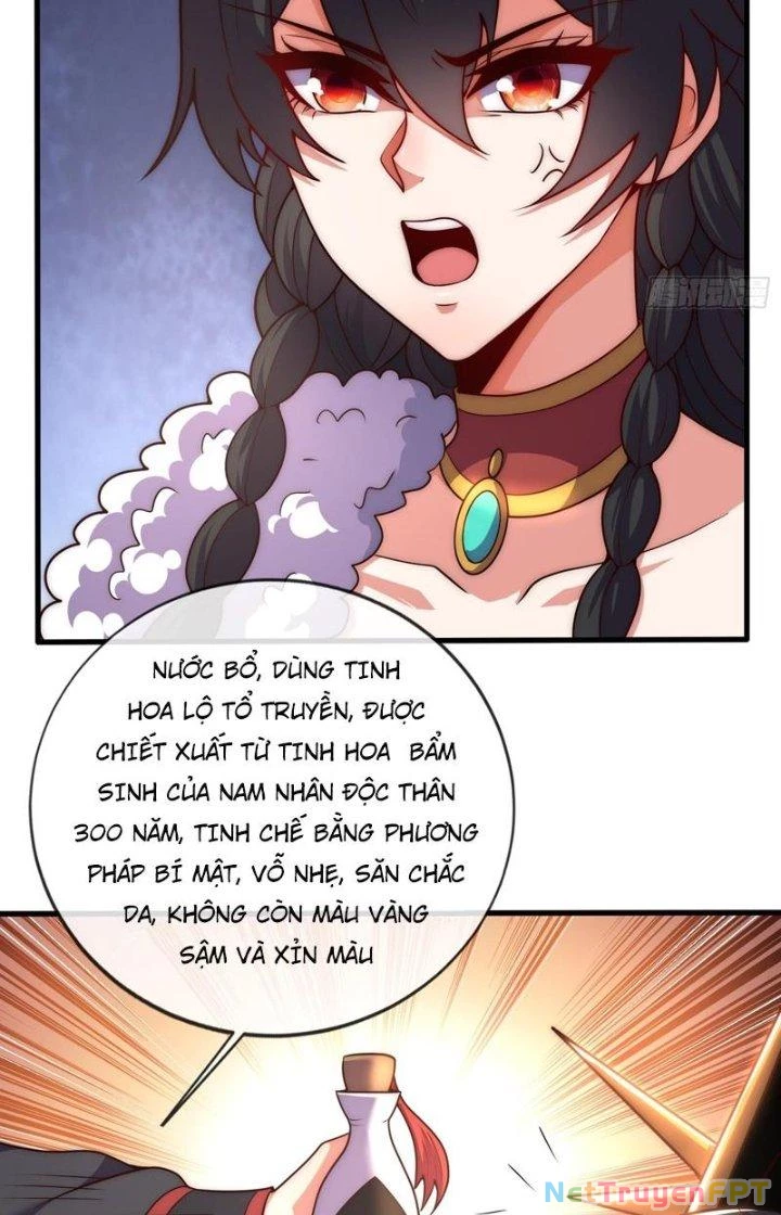 Cẩu Lương Thành Chuẩn Thánh, Ta Được Nữ Đế Triệu Hoán Chapter 27 - 16