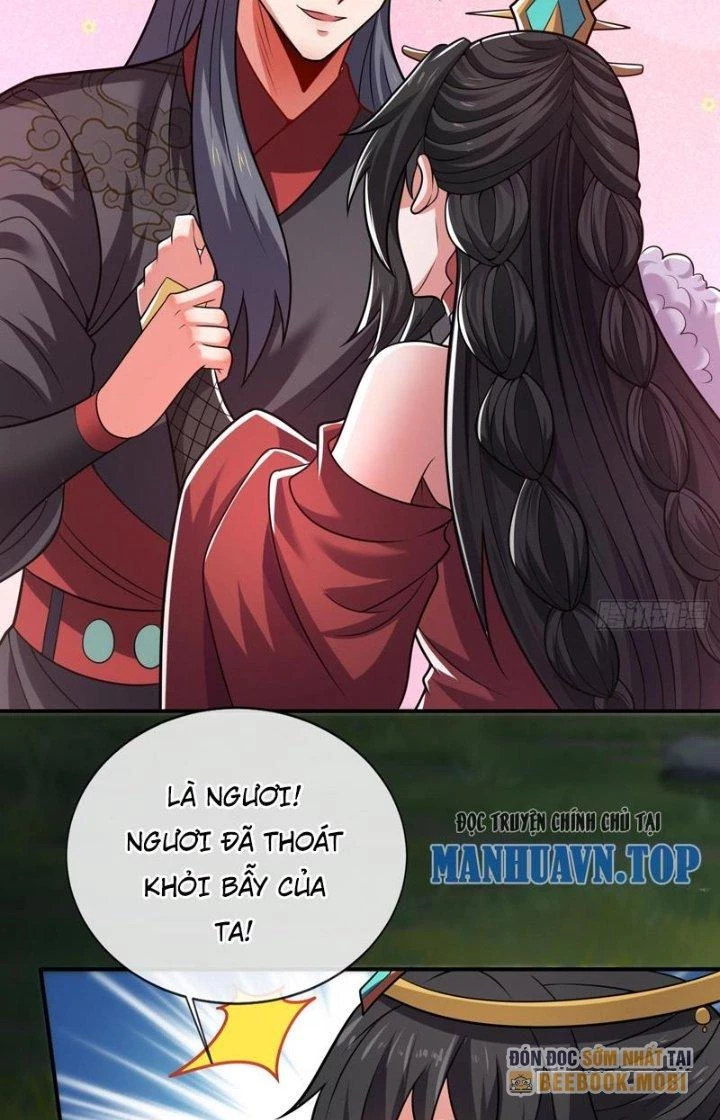 Cẩu Lương Thành Chuẩn Thánh, Ta Được Nữ Đế Triệu Hoán Chapter 27 - 20