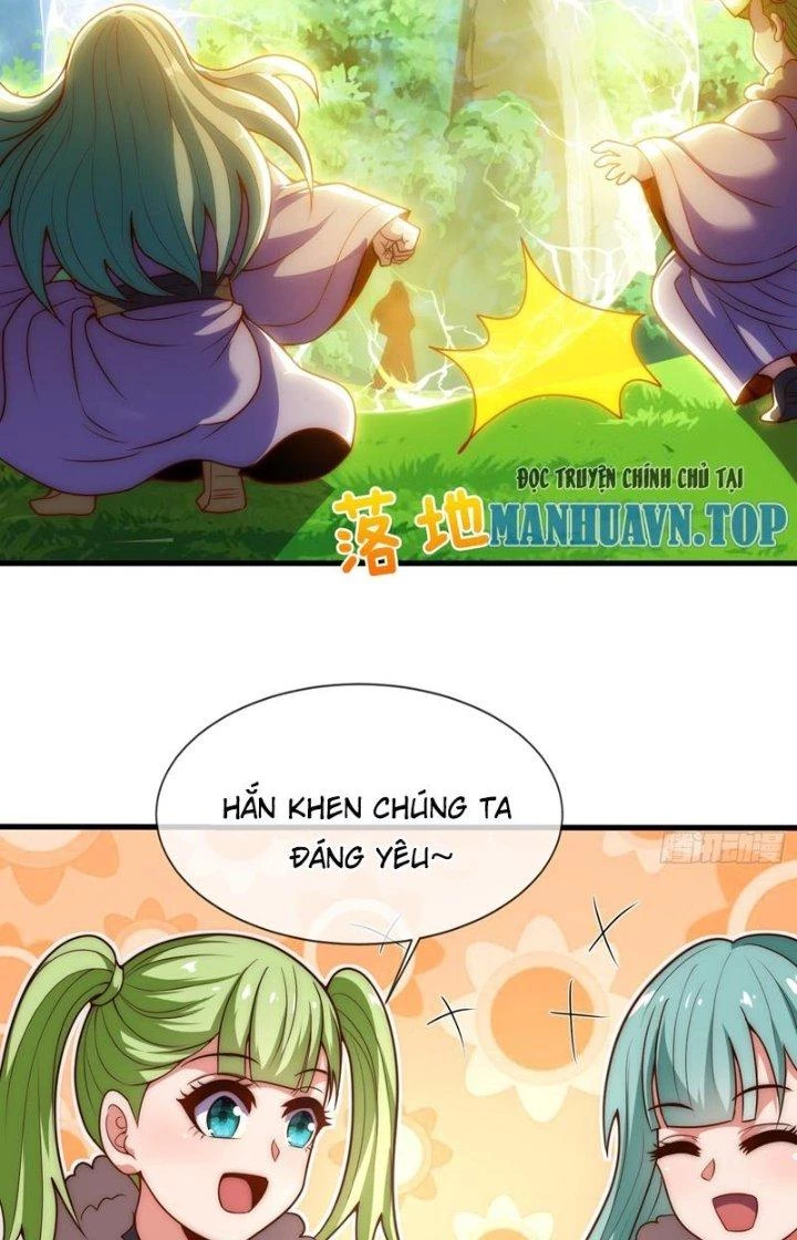 Cẩu Lương Thành Chuẩn Thánh, Ta Được Nữ Đế Triệu Hoán Chapter 27 - 28