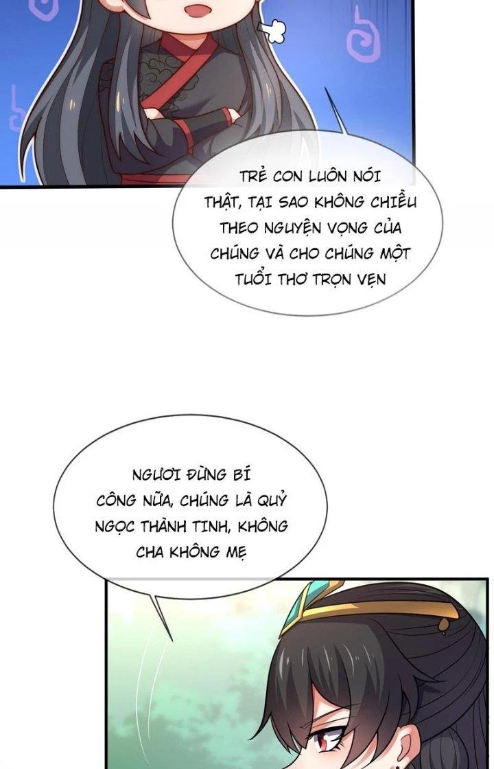 Cẩu Lương Thành Chuẩn Thánh, Ta Được Nữ Đế Triệu Hoán Chapter 27 - 33
