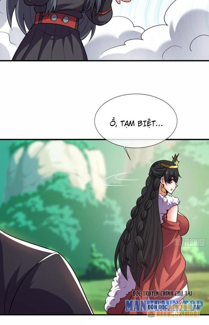 Cẩu Lương Thành Chuẩn Thánh, Ta Được Nữ Đế Triệu Hoán Chapter 27 - 35