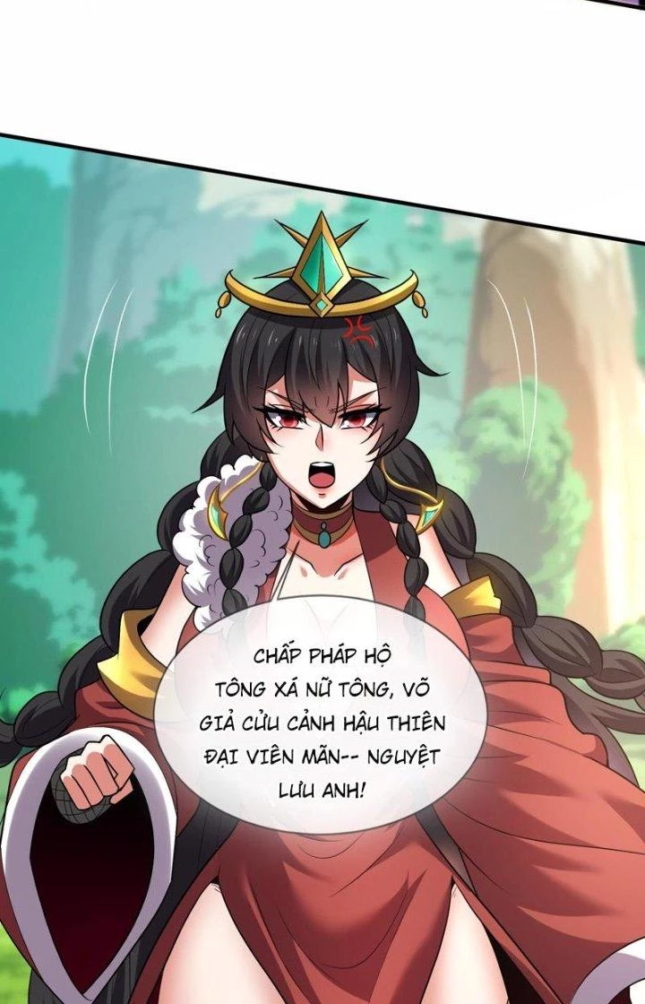Cẩu Lương Thành Chuẩn Thánh, Ta Được Nữ Đế Triệu Hoán Chapter 27 - 37