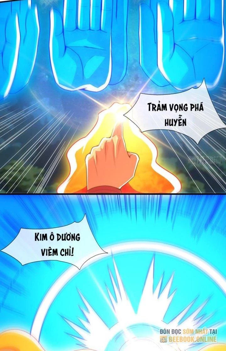 Cẩu Lương Thành Chuẩn Thánh, Ta Được Nữ Đế Triệu Hoán Chapter 28 - 5