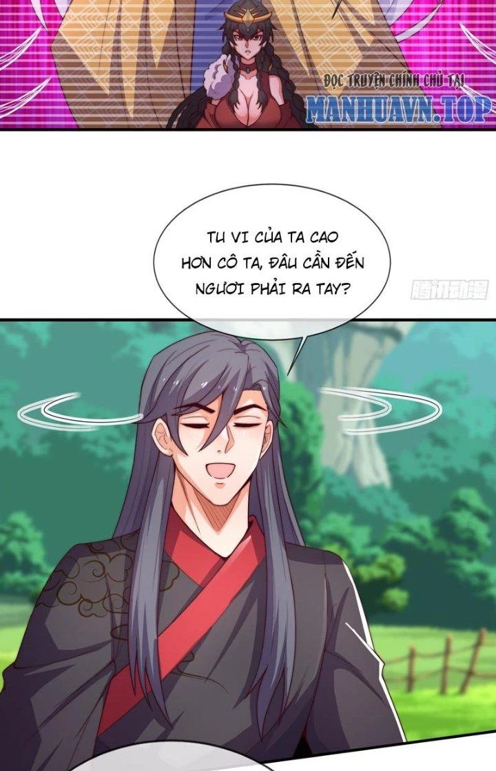 Cẩu Lương Thành Chuẩn Thánh, Ta Được Nữ Đế Triệu Hoán Chapter 28 - 11