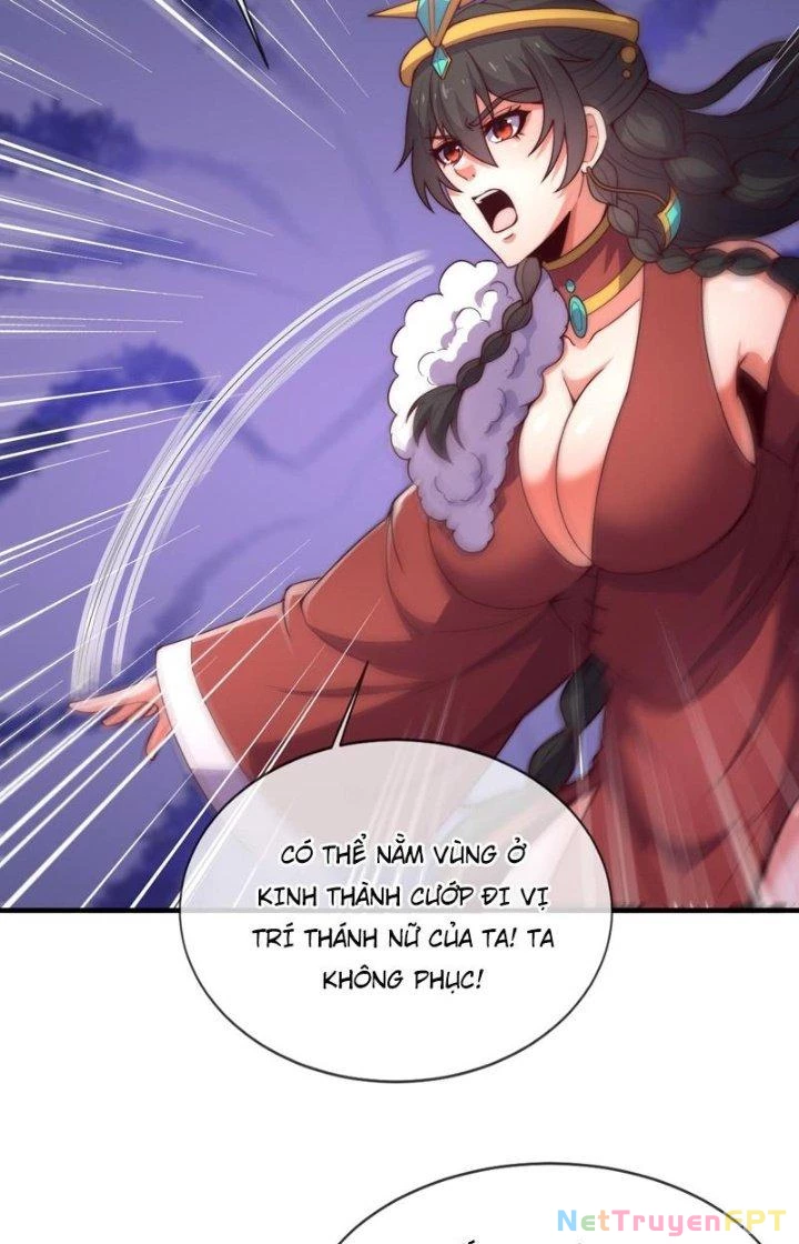 Cẩu Lương Thành Chuẩn Thánh, Ta Được Nữ Đế Triệu Hoán Chapter 28 - 14