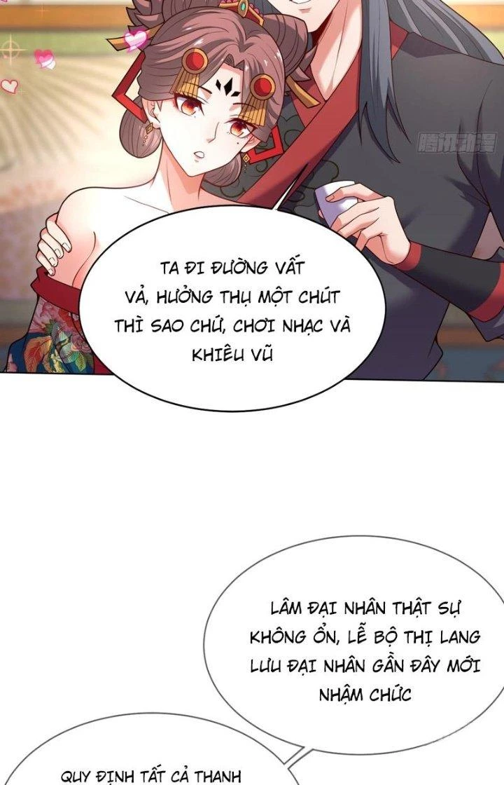 Cẩu Lương Thành Chuẩn Thánh, Ta Được Nữ Đế Triệu Hoán Chapter 28 - 33
