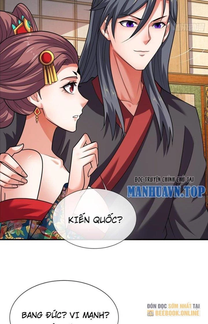 Cẩu Lương Thành Chuẩn Thánh, Ta Được Nữ Đế Triệu Hoán Chapter 28 - 40