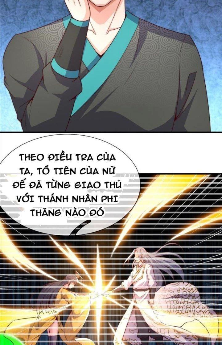 Cẩu Lương Thành Chuẩn Thánh, Ta Được Nữ Đế Triệu Hoán Chapter 29 - 12