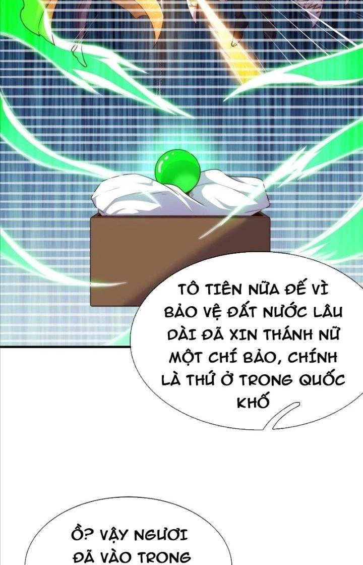 Cẩu Lương Thành Chuẩn Thánh, Ta Được Nữ Đế Triệu Hoán Chapter 29 - 13