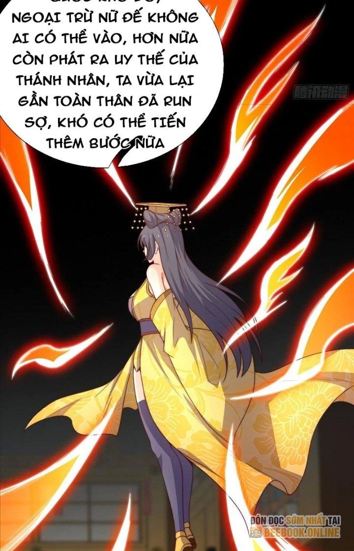 Cẩu Lương Thành Chuẩn Thánh, Ta Được Nữ Đế Triệu Hoán Chapter 29 - 15
