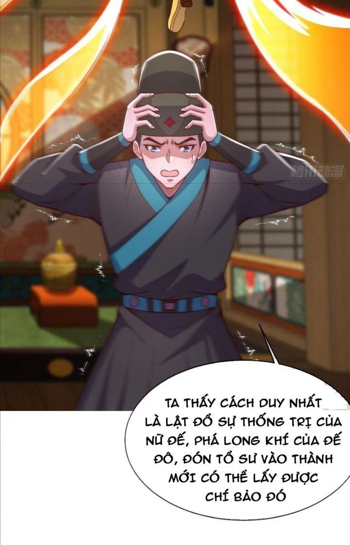 Cẩu Lương Thành Chuẩn Thánh, Ta Được Nữ Đế Triệu Hoán Chapter 29 - 16