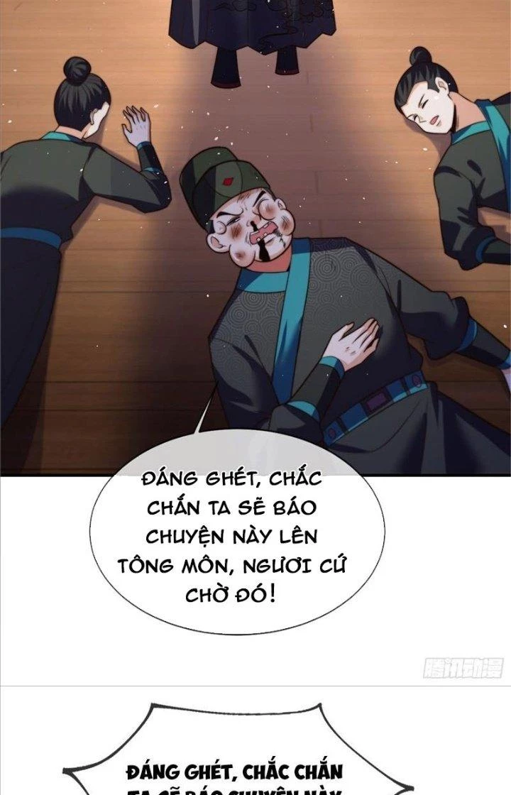 Cẩu Lương Thành Chuẩn Thánh, Ta Được Nữ Đế Triệu Hoán Chapter 29 - 22