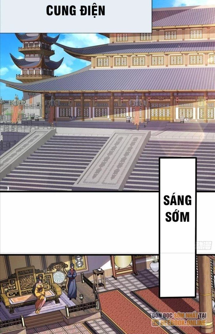 Cẩu Lương Thành Chuẩn Thánh, Ta Được Nữ Đế Triệu Hoán Chapter 29 - 33