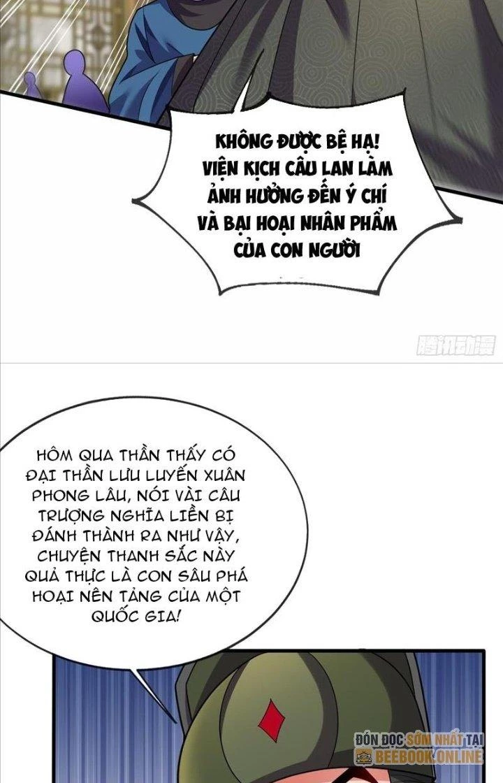 Cẩu Lương Thành Chuẩn Thánh, Ta Được Nữ Đế Triệu Hoán Chapter 29 - 39