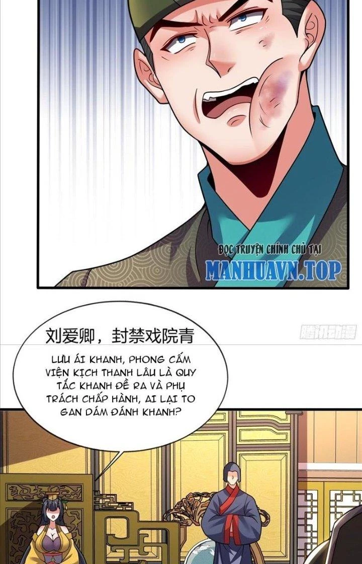 Cẩu Lương Thành Chuẩn Thánh, Ta Được Nữ Đế Triệu Hoán Chapter 29 - 40