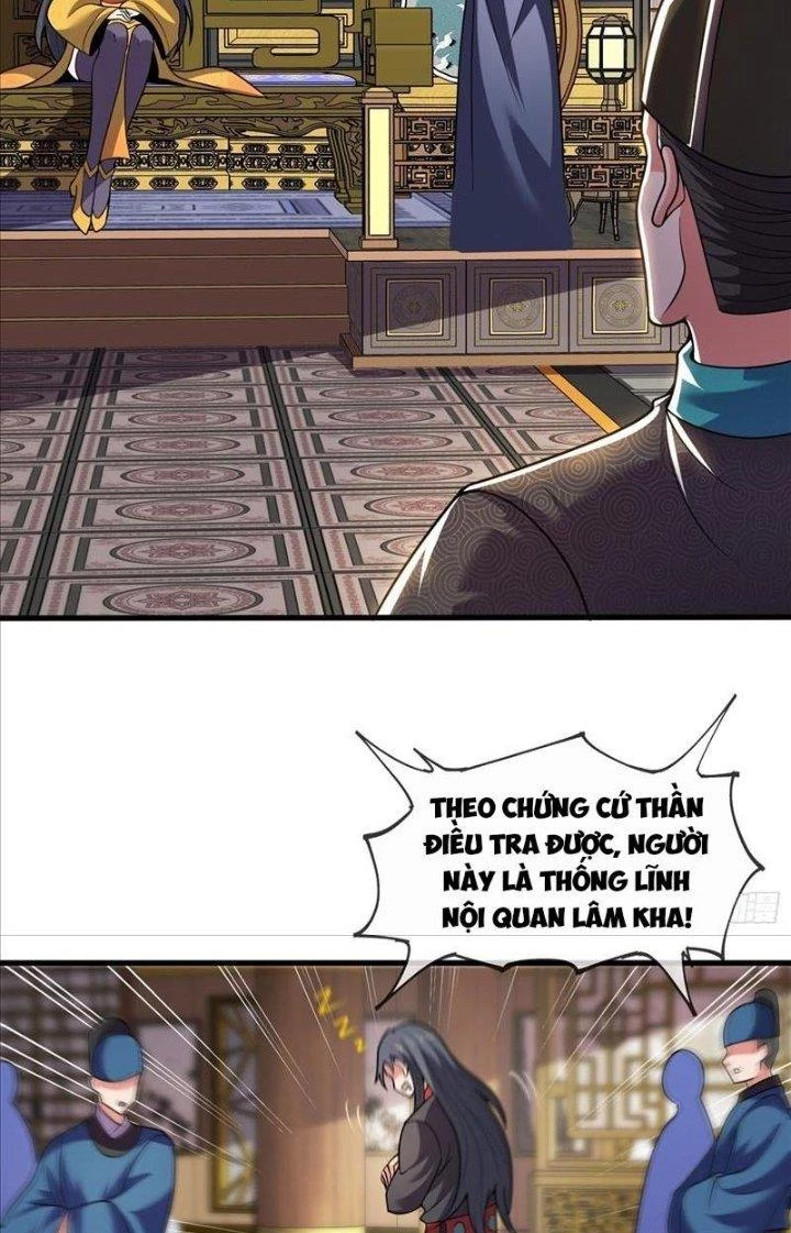Cẩu Lương Thành Chuẩn Thánh, Ta Được Nữ Đế Triệu Hoán Chapter 29 - 41