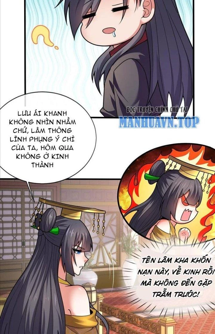 Cẩu Lương Thành Chuẩn Thánh, Ta Được Nữ Đế Triệu Hoán Chapter 29 - 43
