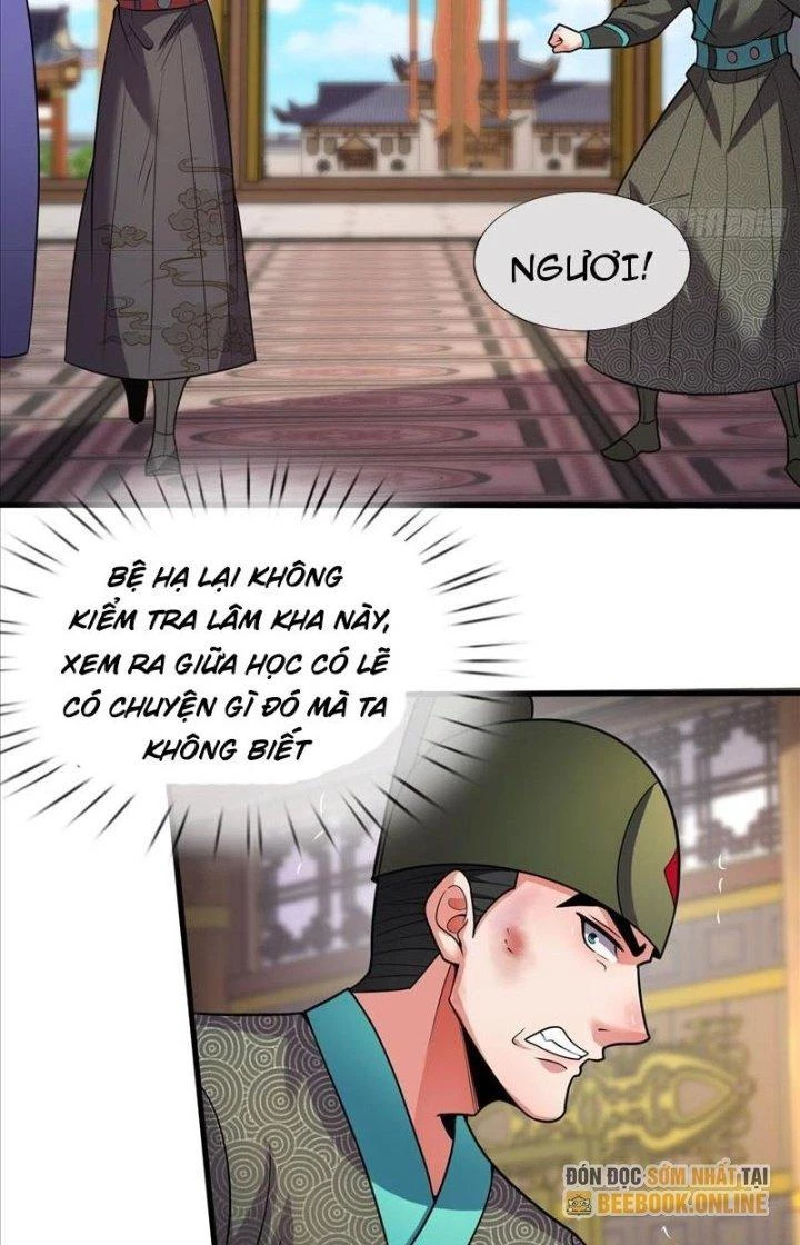 Cẩu Lương Thành Chuẩn Thánh, Ta Được Nữ Đế Triệu Hoán Chapter 29 - 45