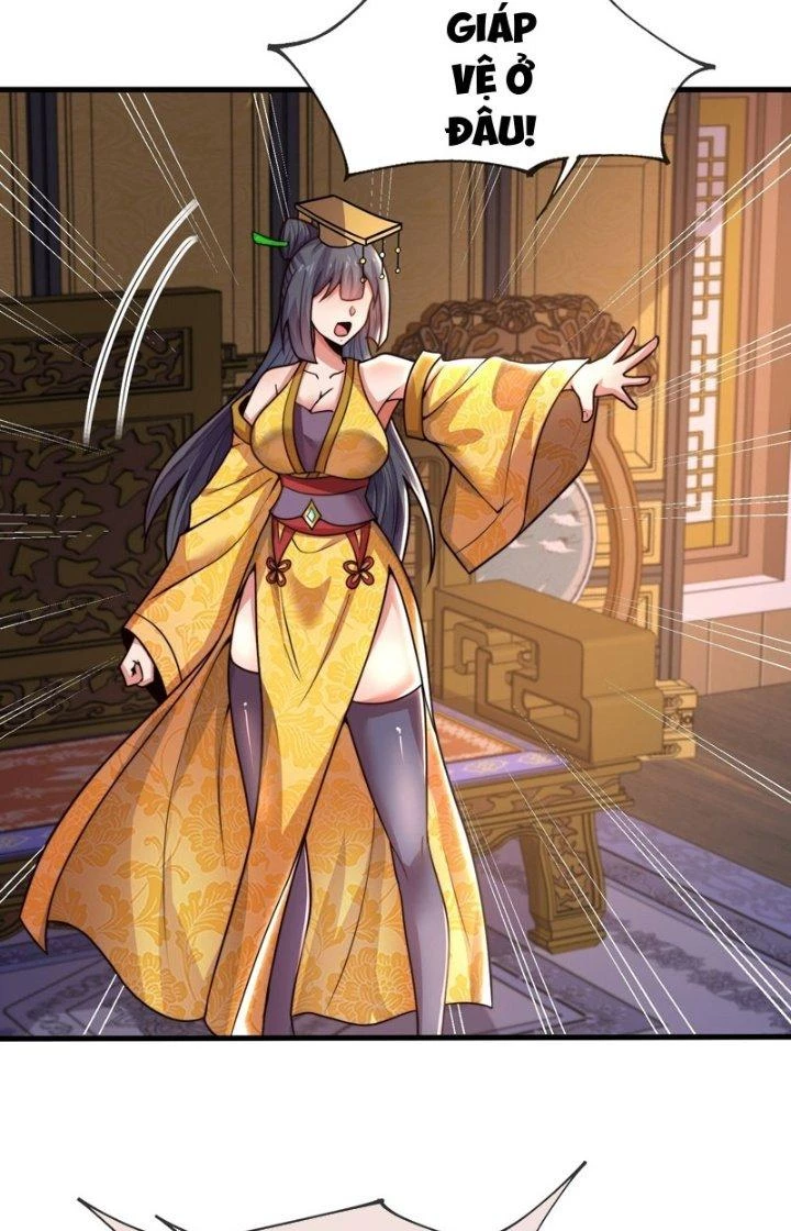 Cẩu Lương Thành Chuẩn Thánh, Ta Được Nữ Đế Triệu Hoán Chapter 30 - 3