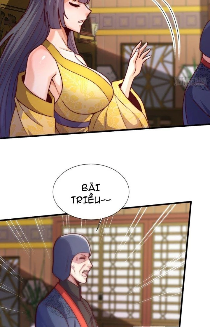 Cẩu Lương Thành Chuẩn Thánh, Ta Được Nữ Đế Triệu Hoán Chapter 30 - 13