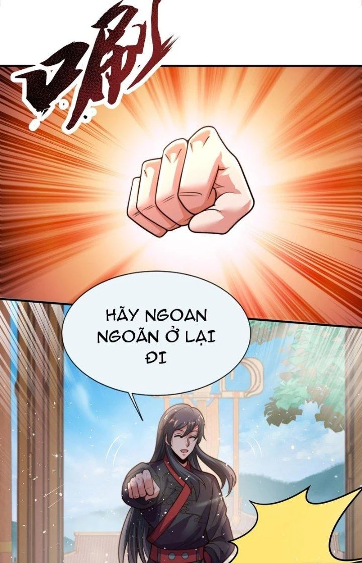 Cẩu Lương Thành Chuẩn Thánh, Ta Được Nữ Đế Triệu Hoán Chapter 30 - 17