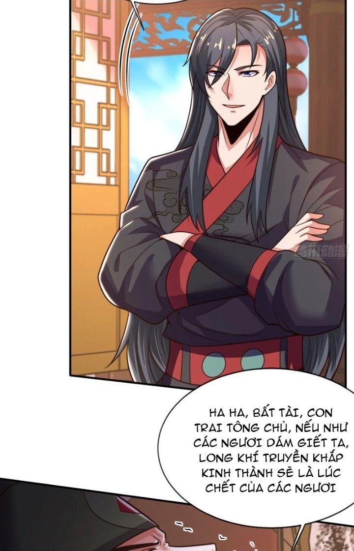 Cẩu Lương Thành Chuẩn Thánh, Ta Được Nữ Đế Triệu Hoán Chapter 30 - 21