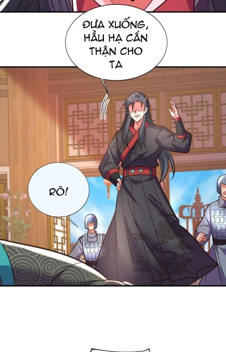 Cẩu Lương Thành Chuẩn Thánh, Ta Được Nữ Đế Triệu Hoán Chapter 30 - 23