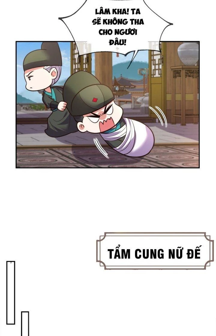 Cẩu Lương Thành Chuẩn Thánh, Ta Được Nữ Đế Triệu Hoán Chapter 30 - 24