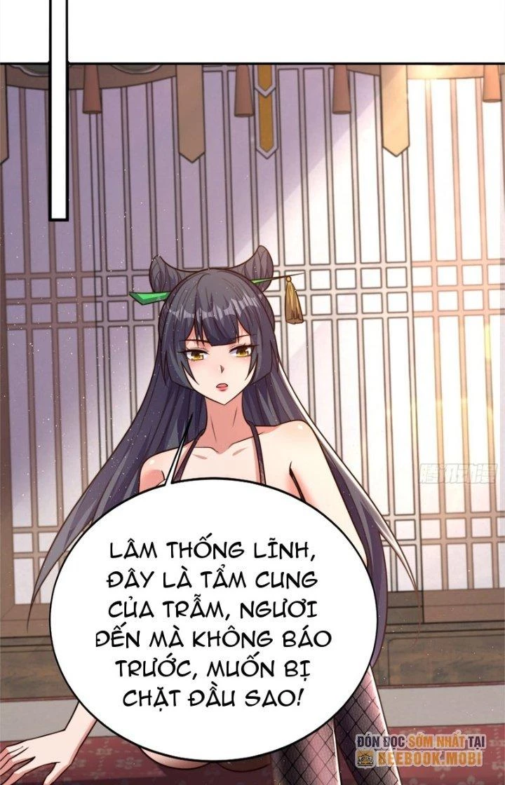 Cẩu Lương Thành Chuẩn Thánh, Ta Được Nữ Đế Triệu Hoán Chapter 30 - 25