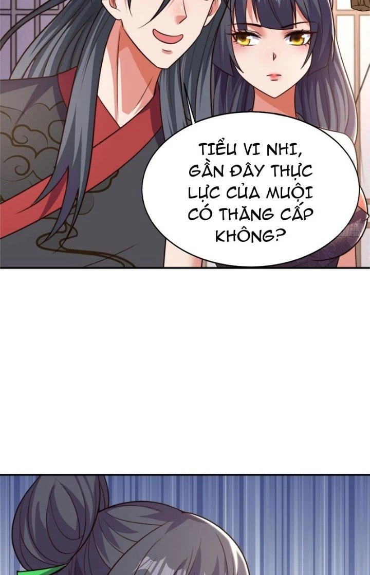 Cẩu Lương Thành Chuẩn Thánh, Ta Được Nữ Đế Triệu Hoán Chapter 30 - 27