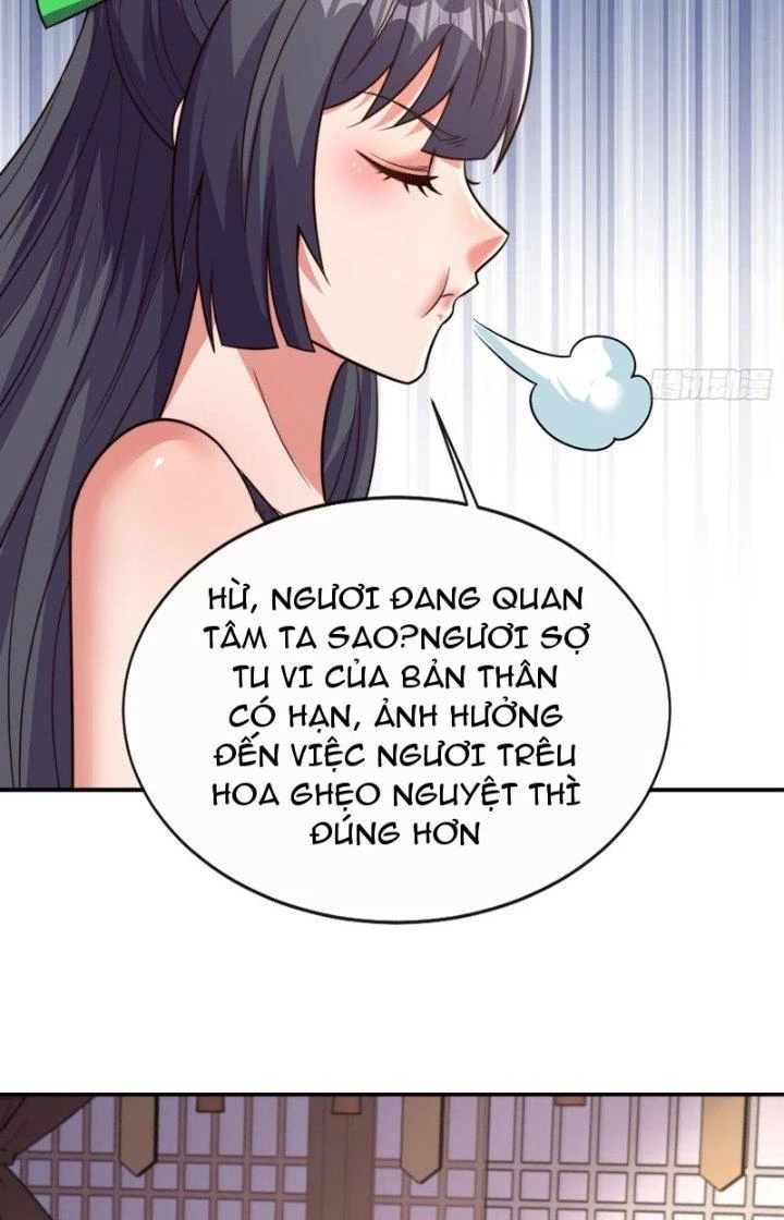Cẩu Lương Thành Chuẩn Thánh, Ta Được Nữ Đế Triệu Hoán Chapter 30 - 28