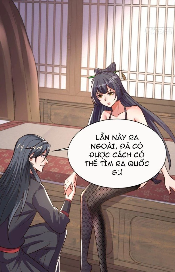 Cẩu Lương Thành Chuẩn Thánh, Ta Được Nữ Đế Triệu Hoán Chapter 30 - 29