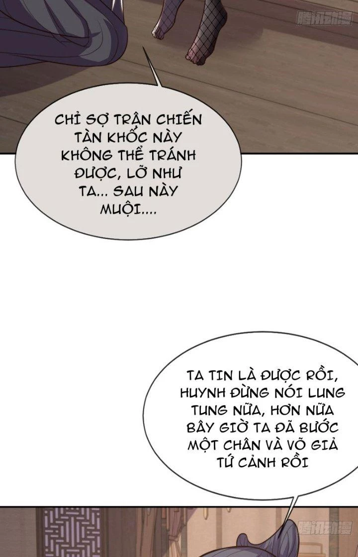 Cẩu Lương Thành Chuẩn Thánh, Ta Được Nữ Đế Triệu Hoán Chapter 30 - 30