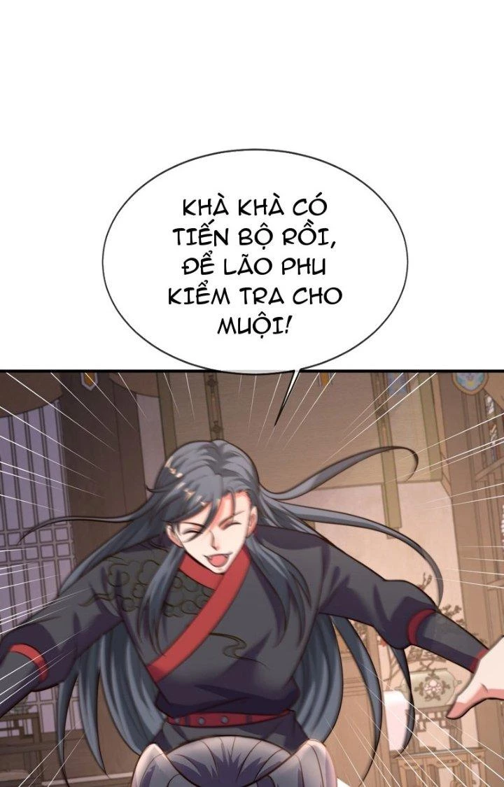 Cẩu Lương Thành Chuẩn Thánh, Ta Được Nữ Đế Triệu Hoán Chapter 30 - 32