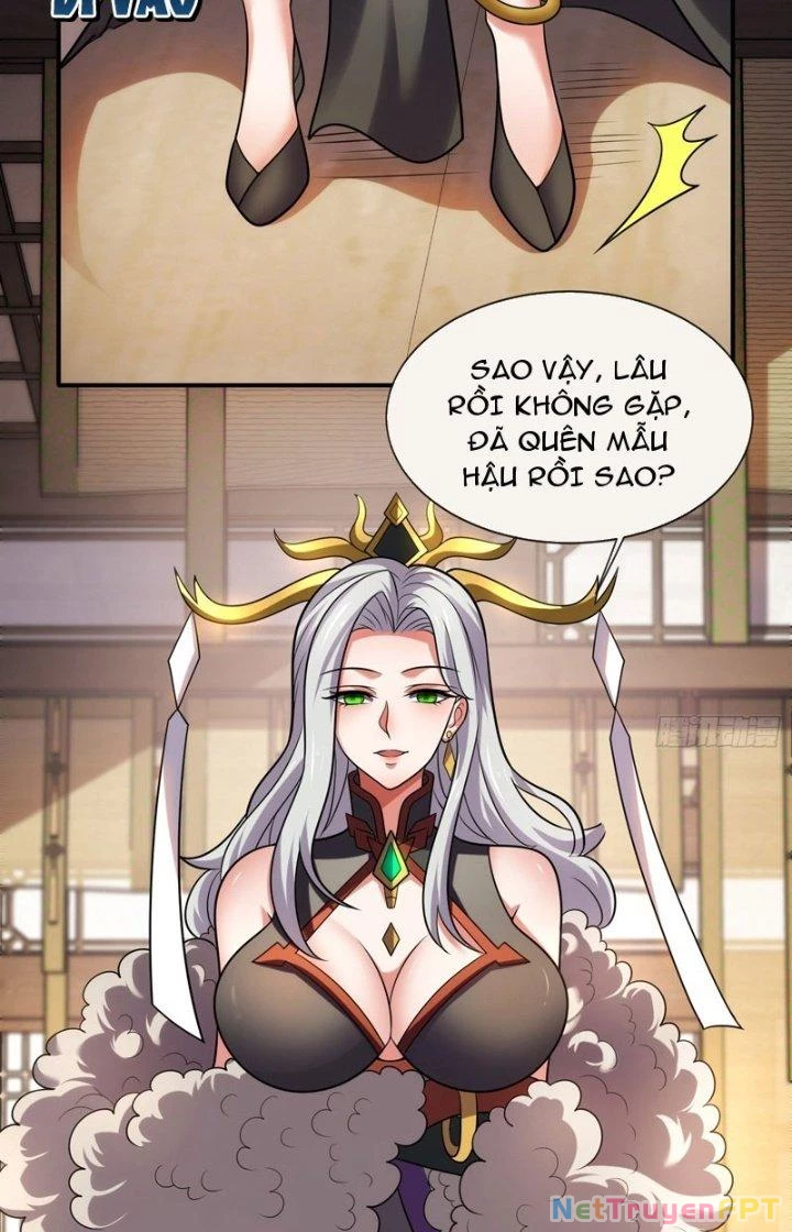 Cẩu Lương Thành Chuẩn Thánh, Ta Được Nữ Đế Triệu Hoán Chapter 30 - 38