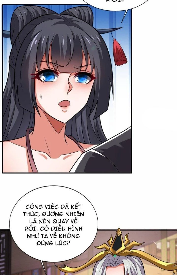 Cẩu Lương Thành Chuẩn Thánh, Ta Được Nữ Đế Triệu Hoán Chapter 30 - 40