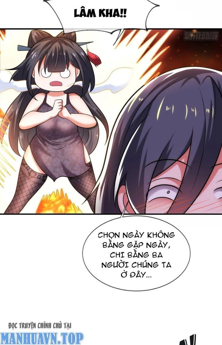 Cẩu Lương Thành Chuẩn Thánh, Ta Được Nữ Đế Triệu Hoán Chapter 30 - 44