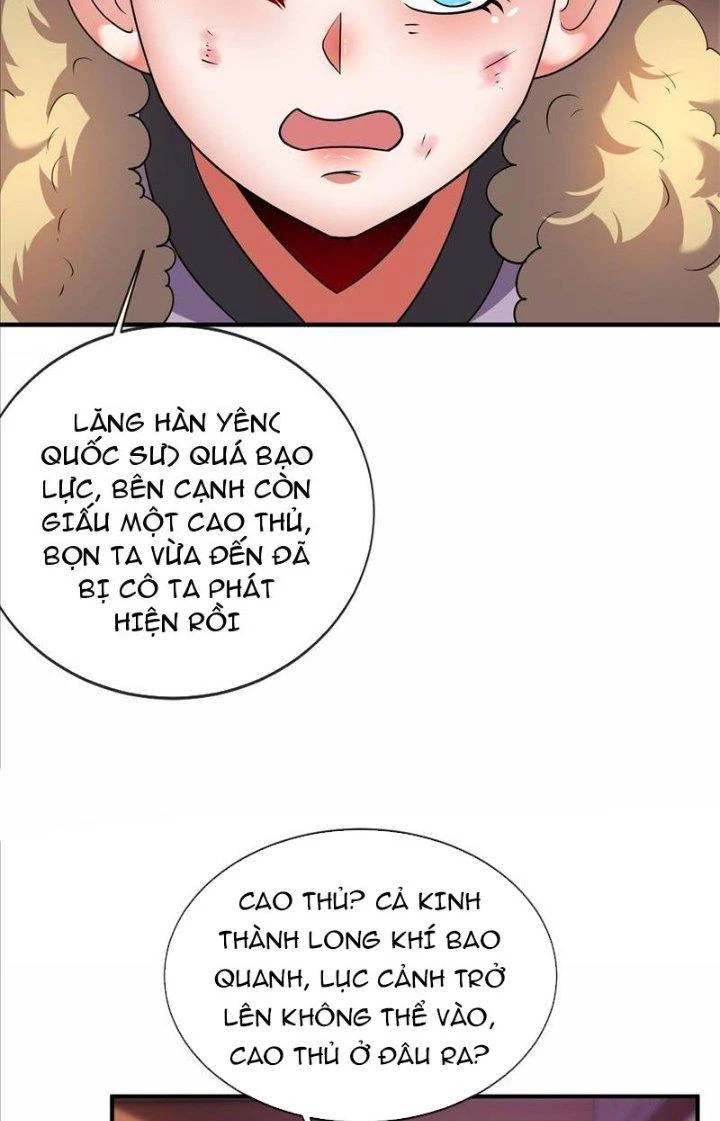 Cẩu Lương Thành Chuẩn Thánh, Ta Được Nữ Đế Triệu Hoán Chapter 31 - 7