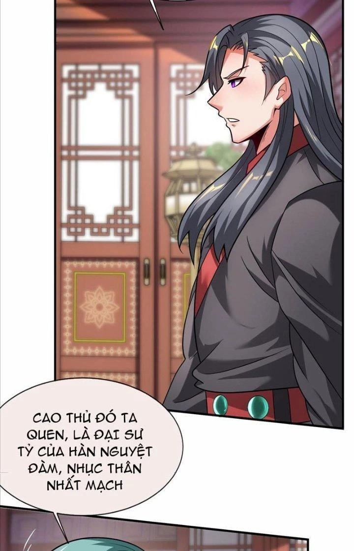 Cẩu Lương Thành Chuẩn Thánh, Ta Được Nữ Đế Triệu Hoán Chapter 31 - 8